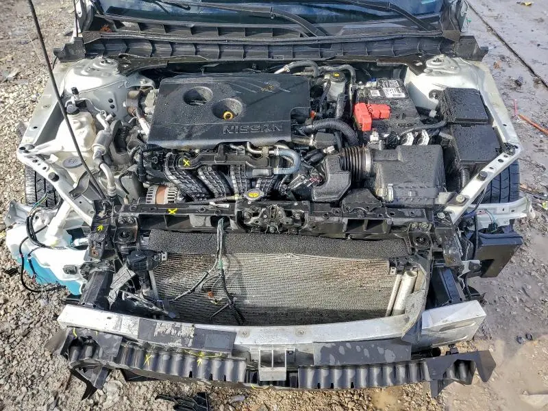 2019 NISSAN ALTIMA SL  