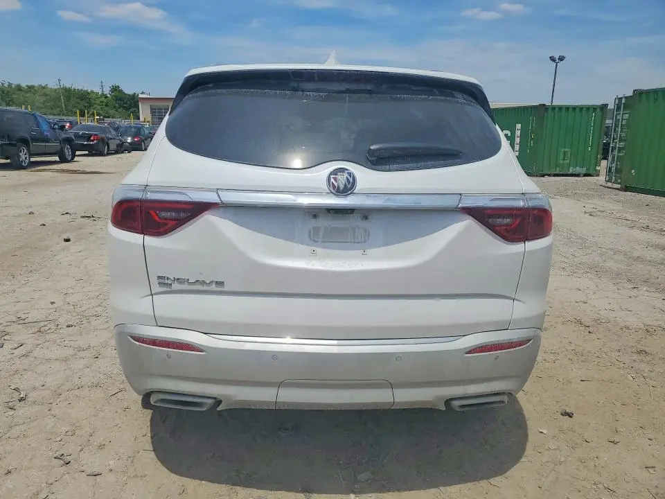 2024 BUICK ENCLAVE ESSENCE  