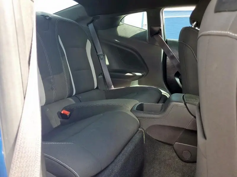 2016 CHEVROLET CAMARO LT  