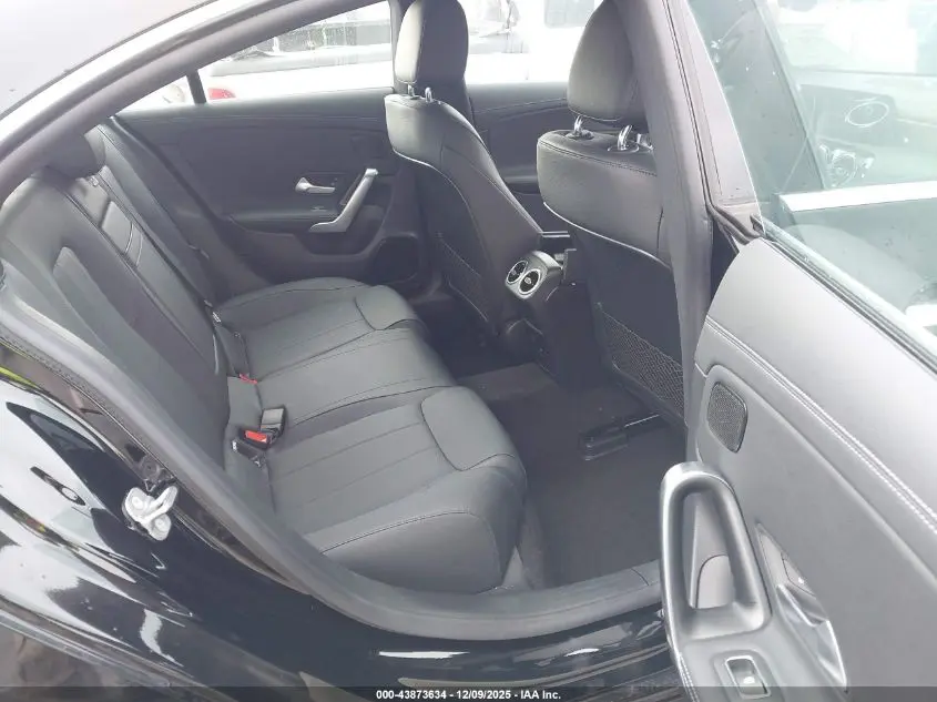 2025 MERCEDES-BENZ CLA 250 COUPE  