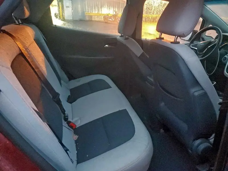 2017 CHEVROLET BOLT EV LT  