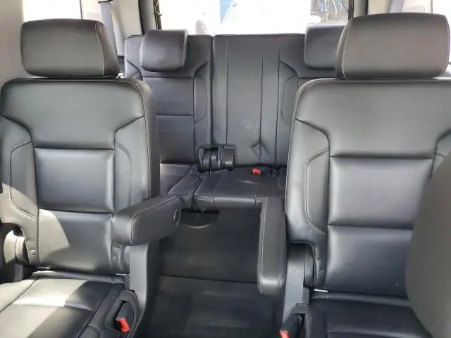 2018 CHEVROLET TAHOE K1500 LT  