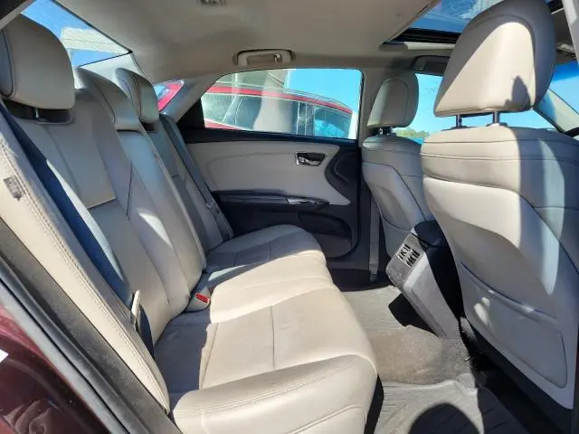 2015 TOYOTA AVALON XLE  