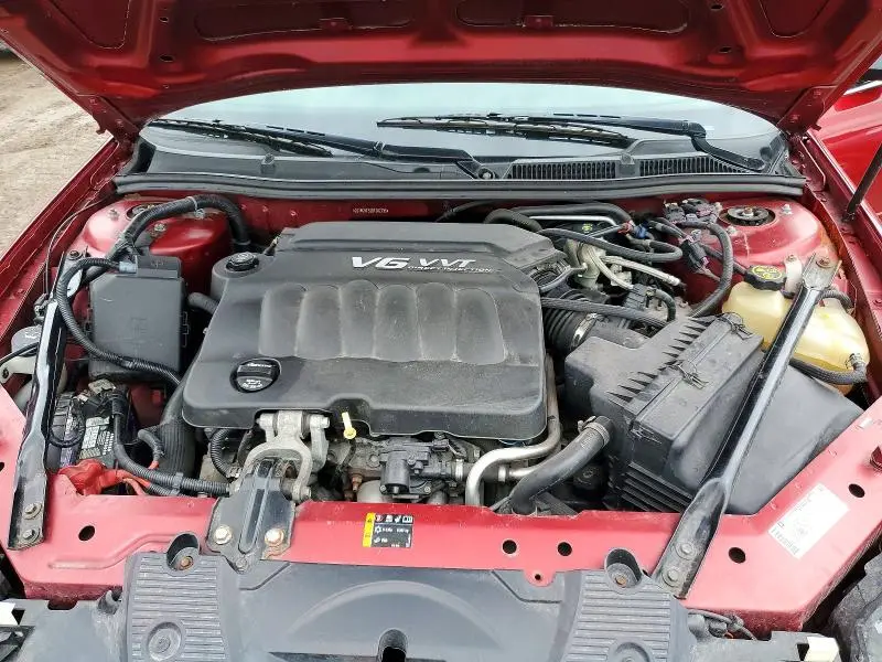 2013 CHEVROLET IMPALA LTZ  