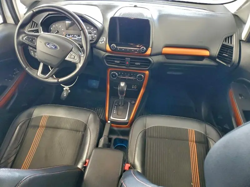 2018 FORD ECOSPORT SES  