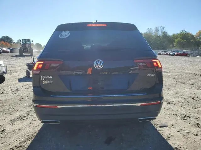2020 VOLKSWAGEN TIGUAN SE  