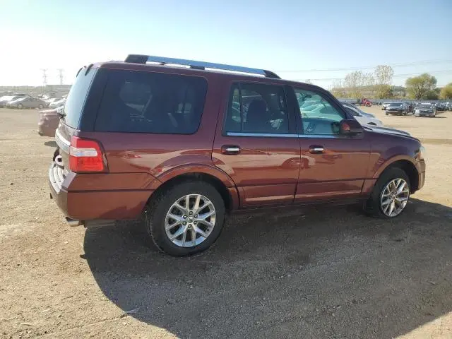 2015 FORD EXPEDITION LIMITED  