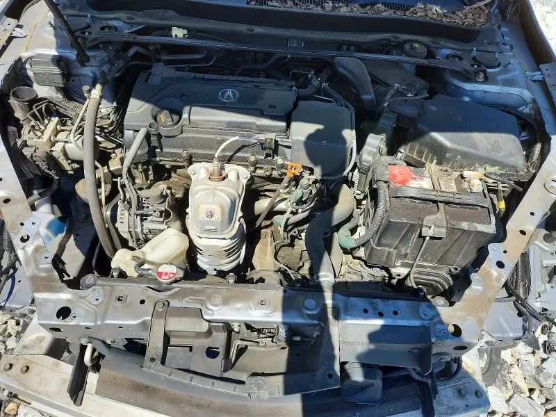 2015 ACURA TLX   