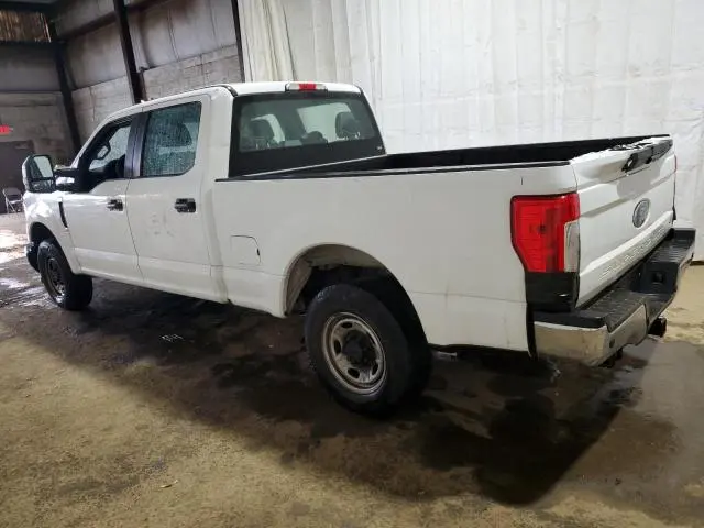 2017 FORD F250 SUPER DUTY  