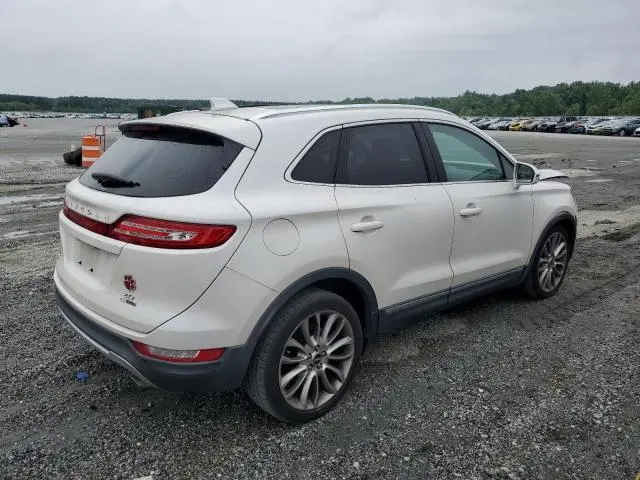 2015 LINCOLN MKC   