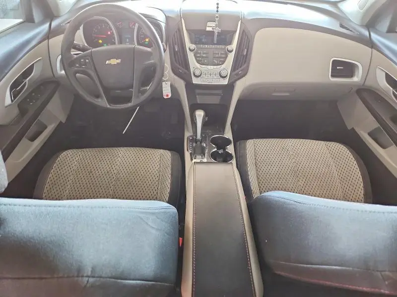 2010 CHEVROLET EQUINOX LS  