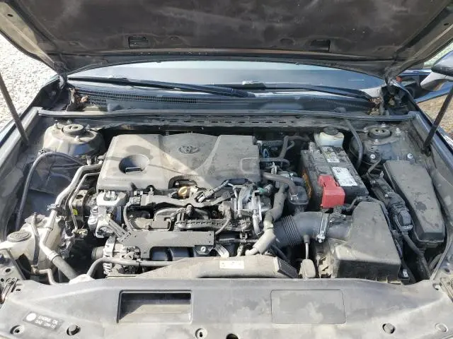 2018 TOYOTA CAMRY L