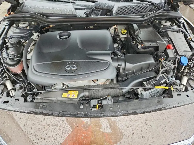 2017 INFINITI QX30 PREMIUM  
