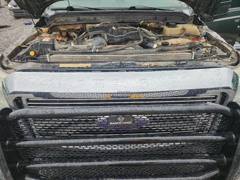 2015 FORD F250 SUPER DUTY  