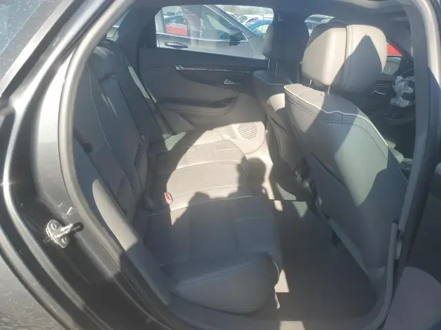 2014 CHEVROLET IMPALA LTZ
