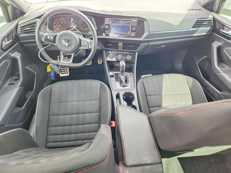 2021 VOLKSWAGEN JETTA GLI  