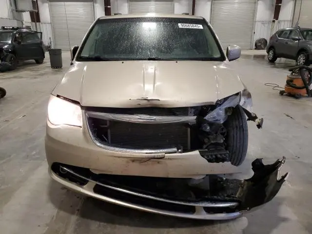 2012 CHRYSLER TOWN & COUNTRY TOURING  