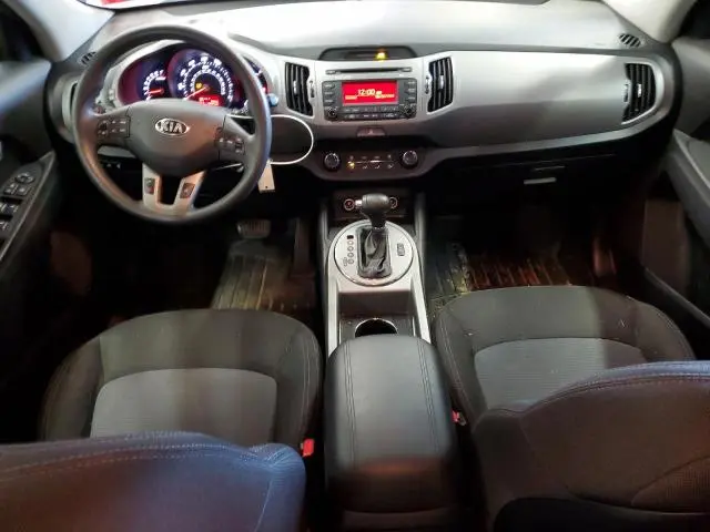 2016 KIA SPORTAGE LX  
