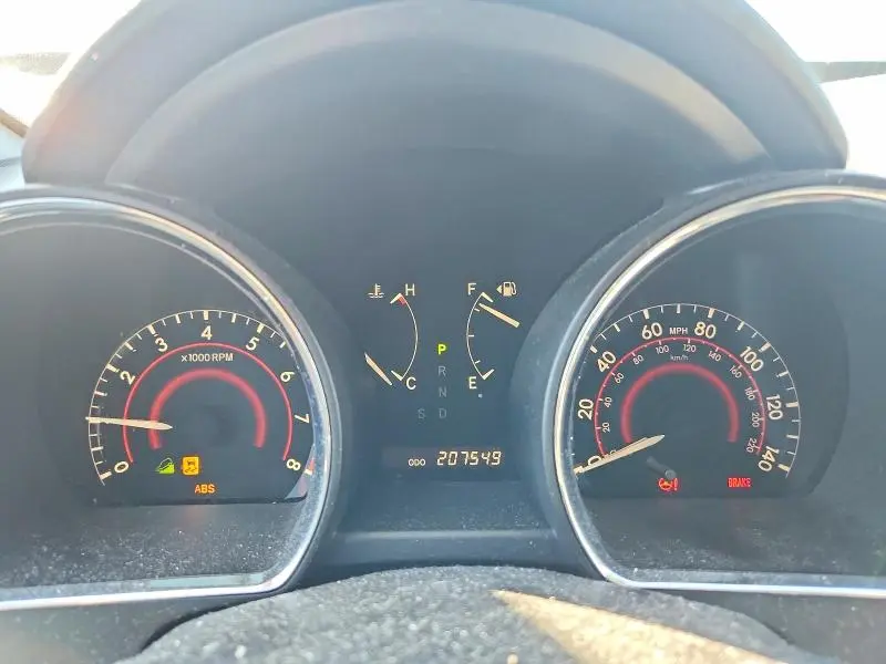 2010 TOYOTA HIGHLANDER BASE  