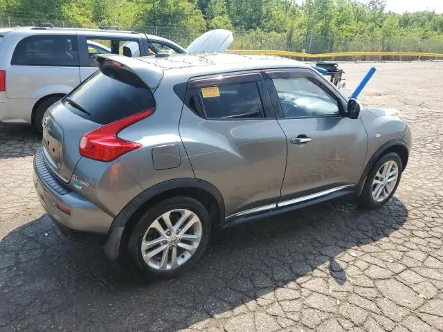 2012 NISSAN JUKE S  