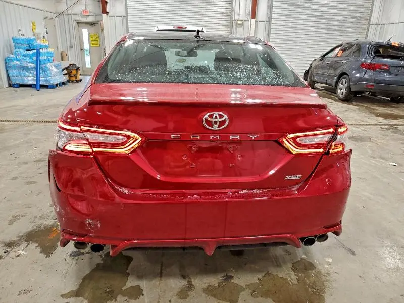 2019 TOYOTA CAMRY XSE  