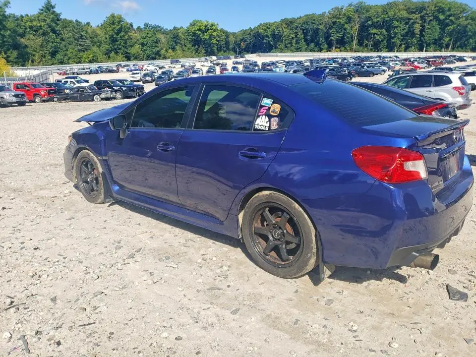 2020 SUBARU WRX PREMIUM  