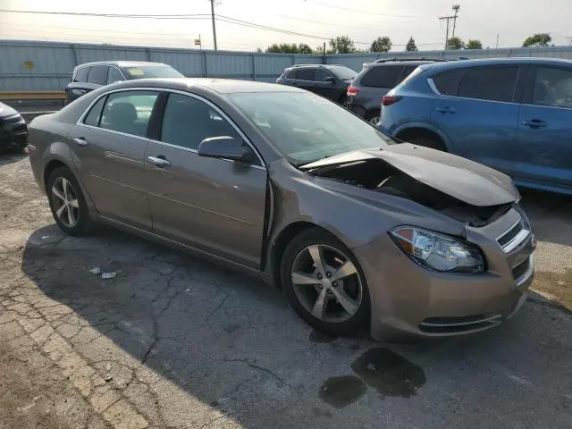 2012 CHEVROLET MALIBU 1LT  