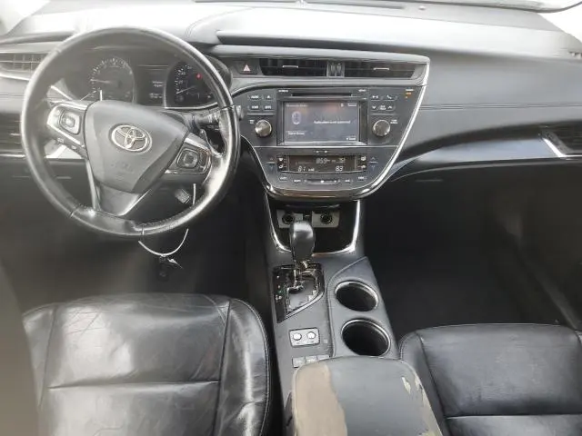 2016 TOYOTA AVALON XLE  