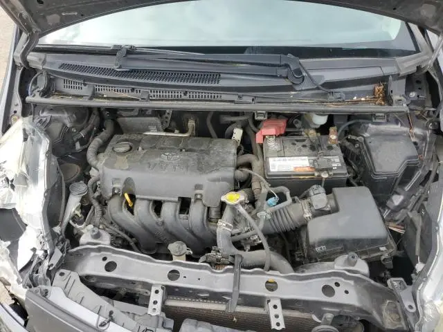 2012 TOYOTA YARIS   