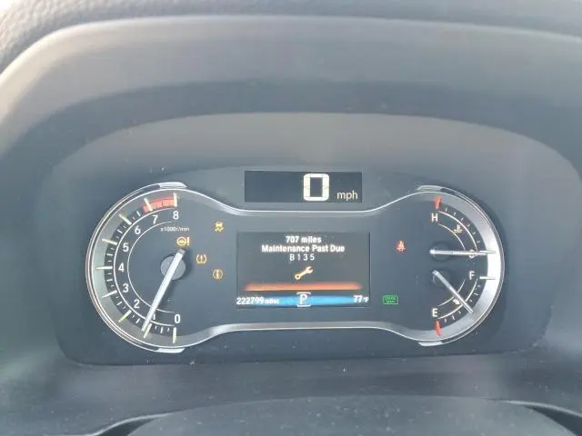 2016 HONDA PILOT EXL  