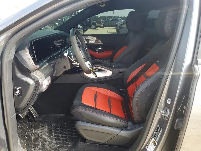 2023 MERCEDES-BENZ GLE COUPE AMG 53 4MATIC  