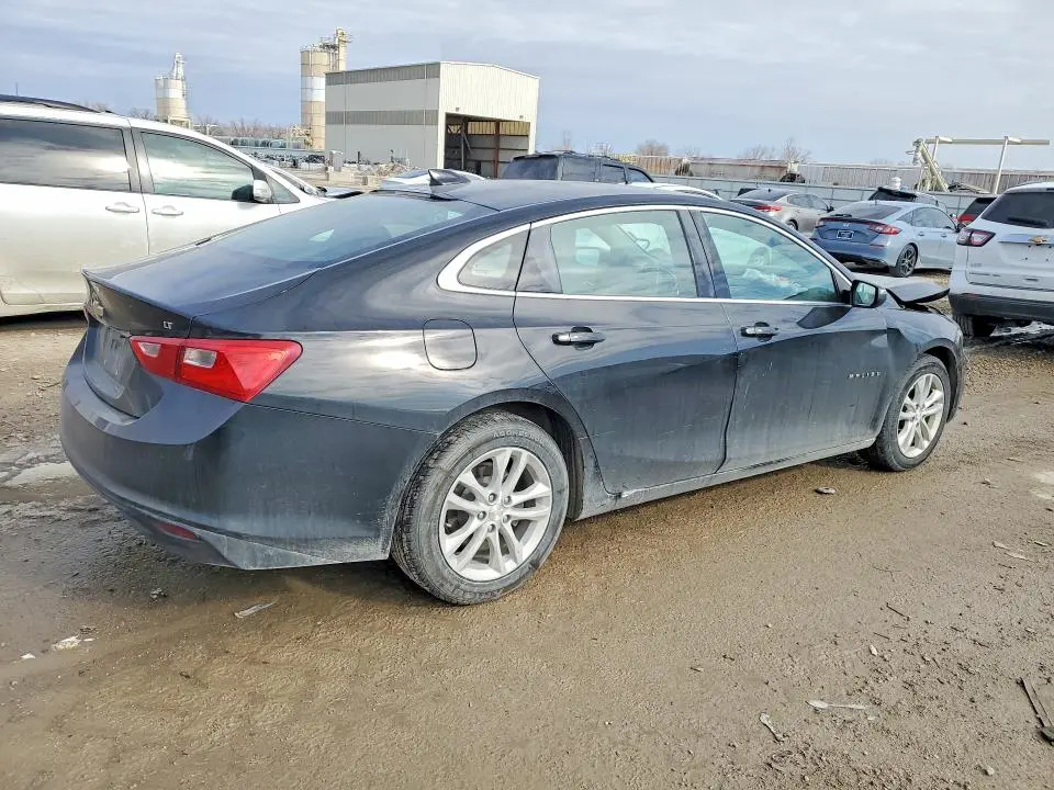 2017 CHEVROLET MALIBU LT  