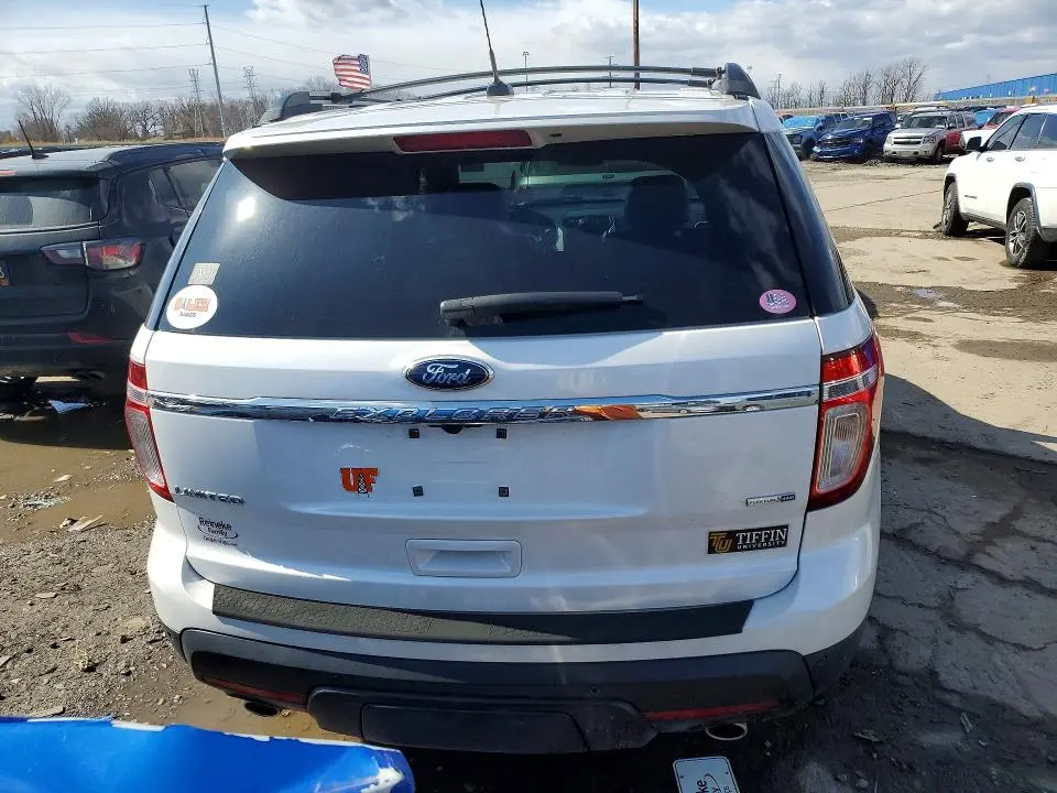 2014 FORD EXPLORER   