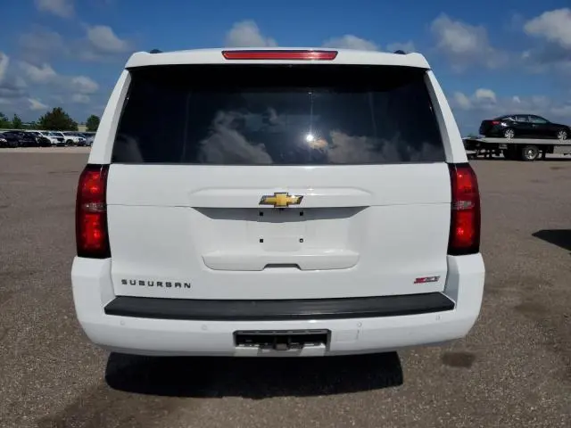 2019 CHEVROLET SUBURBAN K1500 LT  
