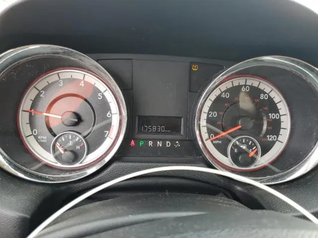 2012 DODGE GRAND CARAVAN SXT  