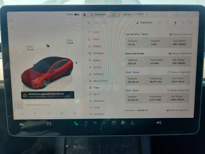 2023 TESLA MODEL 3   