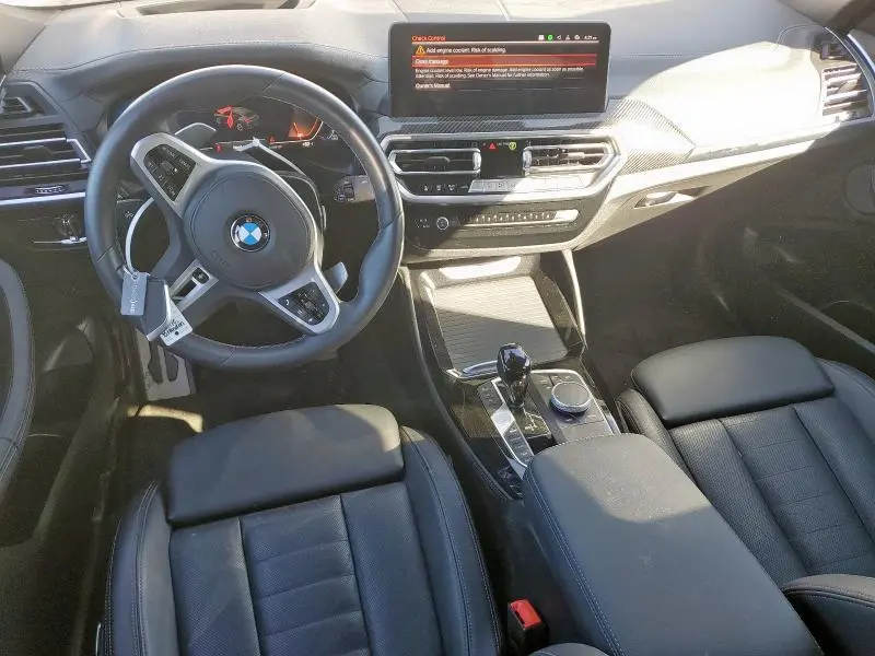 2024 BMW X4 M40I  