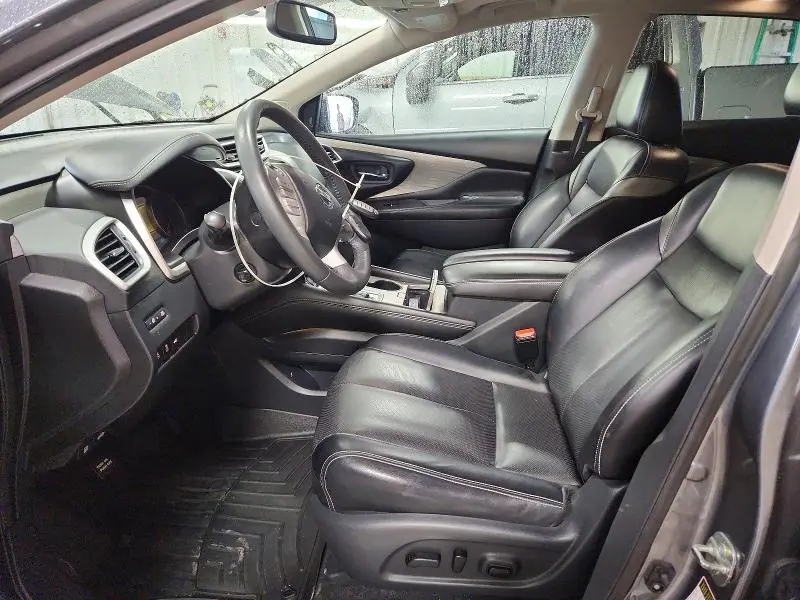 2017 NISSAN MURANO PLATINUM  