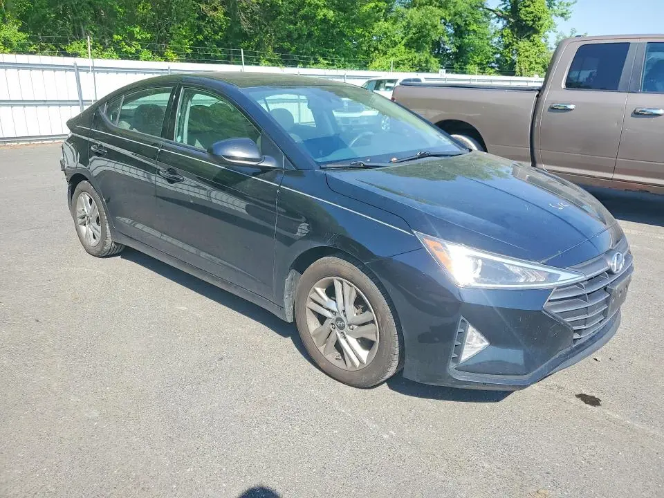 2020 HYUNDAI ELANTRA VALUE EDITION  