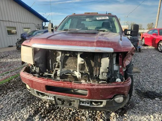 2013 GMC SIERRA K2500 DENALI  