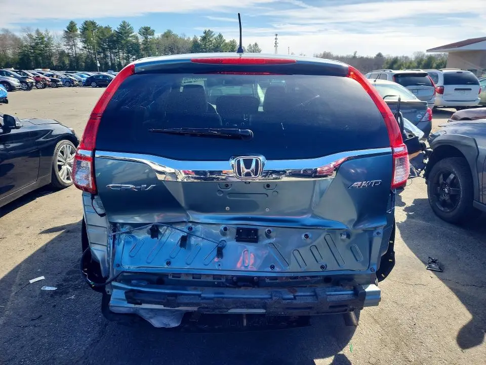 2016 HONDA CR-V EX  
