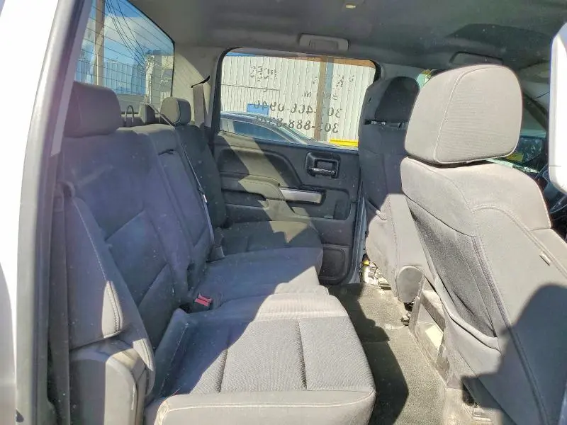 2016 CHEVROLET SILVERADO K1500 LT  