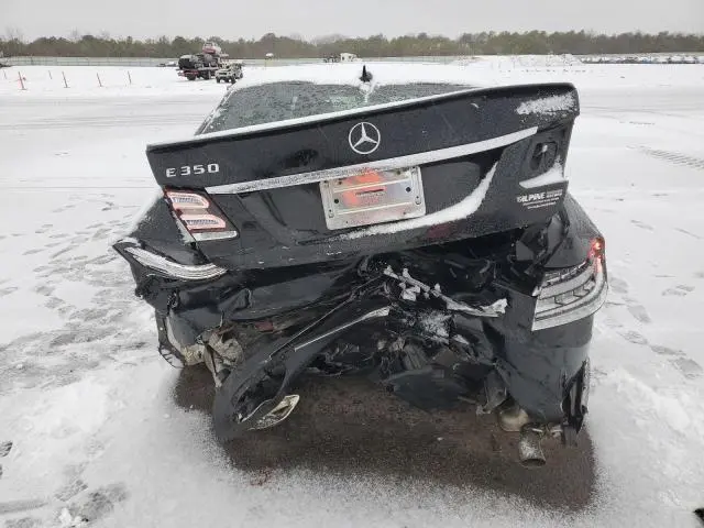 2014 MERCEDES-BENZ E 350 4MATIC  