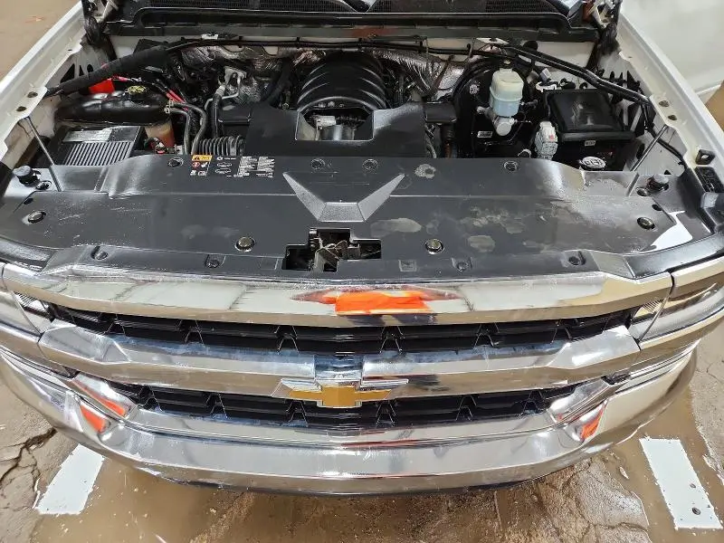 2016 CHEVROLET SILVERADO K1500 LT  