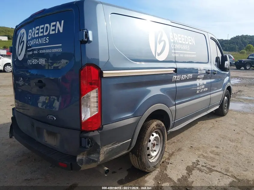 2023 FORD TRANSIT-250  