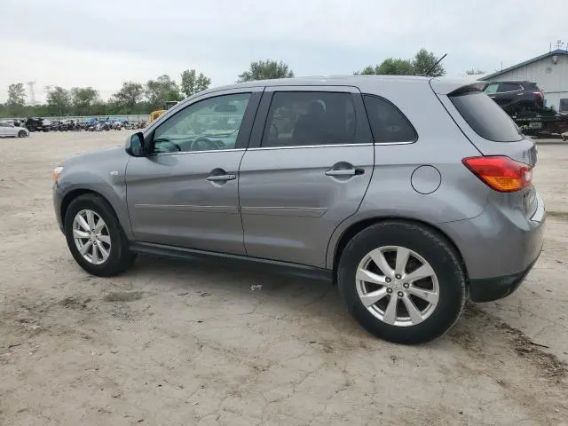 2015 MITSUBISHI OUTLANDER SPORT SE  