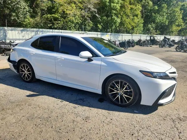 2023 TOYOTA CAMRY SE NIGHT SHADE  