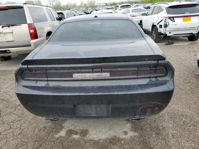 2010 DODGE CHALLENGER R/T