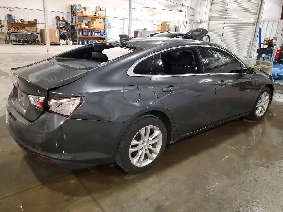 2016 CHEVROLET MALIBU LT  