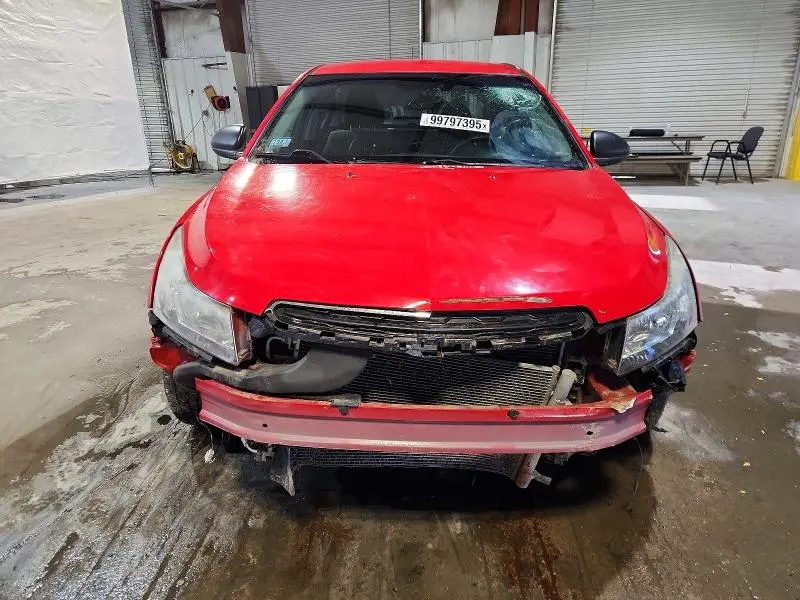 2015 CHEVROLET CRUZE LS  